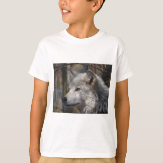 T-shirt Loup