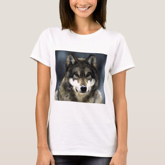 T-shirt Loup (Devant)