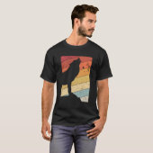 T-shirt Loup (Devant entier)