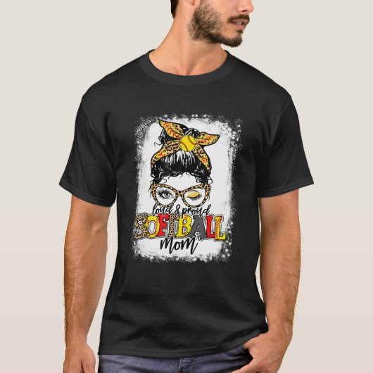 T-shirt Loup (Devant)
