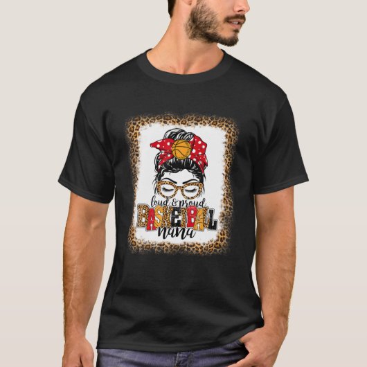 T-shirt Loup (Devant)