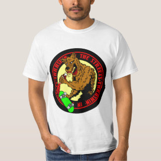 T-SHIRT LOUP