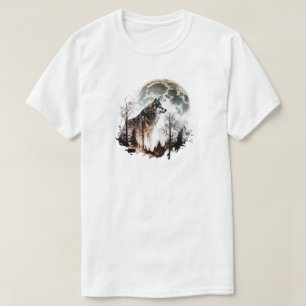 T-Shirt Loup