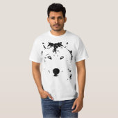 T-shirt Loup (Devant entier)