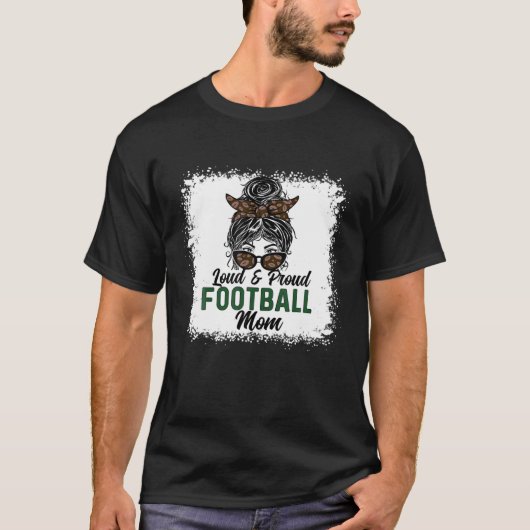 T-shirt Loup (Devant)