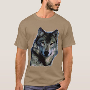T-shirt Loup