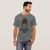 T-shirt Loup (Devant entier)