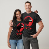 T-shirt Loup (Unisexe)