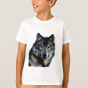 T-shirt Loup