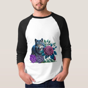 T-shirt Loup2 :