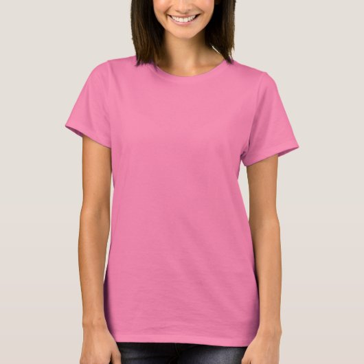 T-shirt Loup blanc (Devant)