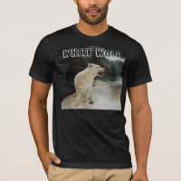 Loup blanc