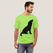 T-shirt Loup de Howlin (Devant entier)