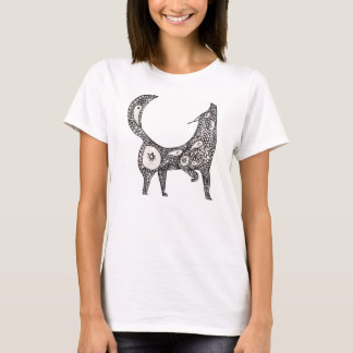 T-shirt Loup de sucre