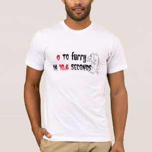T-shirt Loup-garou
