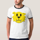 T-shirt Loup-garou (Devant)