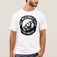 Loup-garou Café (avant de logo)