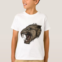 Loup-garou d'Angry