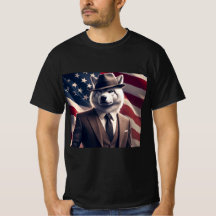 Loup Patriotique