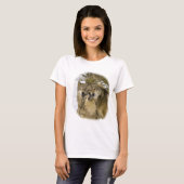 T-shirt Loups (Devant entier)