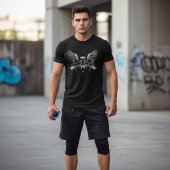 T-shirt Loups gardiens