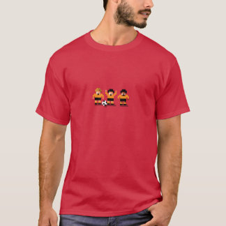 T-shirt Loups Sensiee et tigres