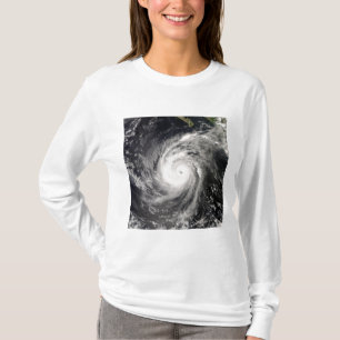 T-shirt L'ouragan Norbert au Mexique