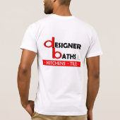 T-shirt lourd (Dos)