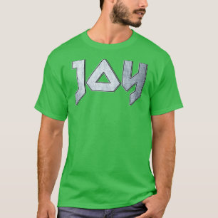 T-shirt Lourd métal Joy