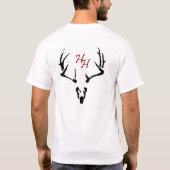 T-shirt Lourds Hitters Tee (Dos)