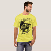 T-shirt L'ours (Devant entier)