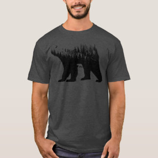 T-shirt L'ours