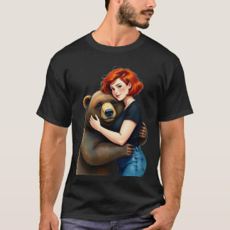 T-shirt L'ours