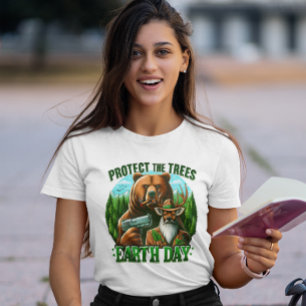 T-shirt L'ours armé Standoff