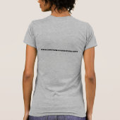 T-SHIRT L'OURS RUSSE (Dos)