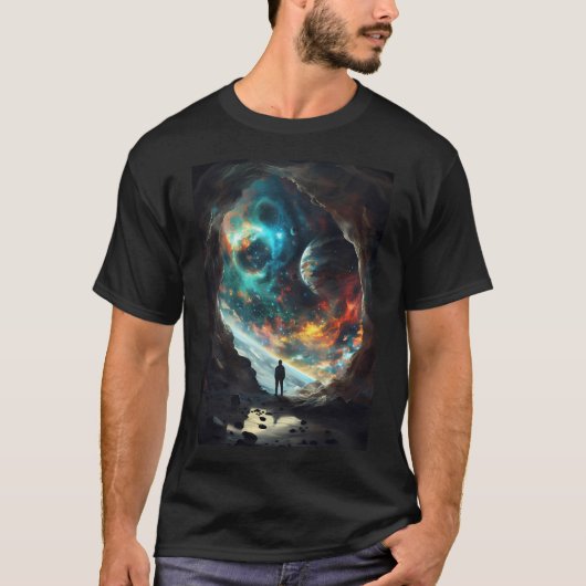 T-shirt L'Ouverture (Devant)