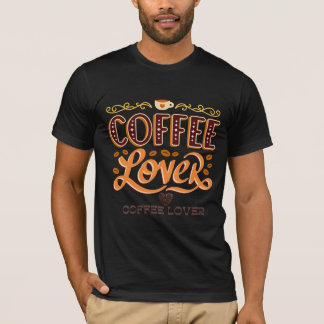 T-shirt Louveur de café