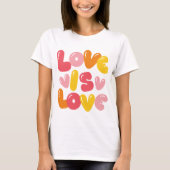 T-shirt LOve (Devant)