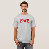 T-shirt LoVE (Devant entier)