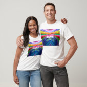 T-SHIRT LOVE_ (Unisexe)
