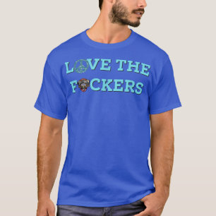 T-shirt Love 001 The Farm Liberty Missouri Usa Bar Honky-t