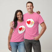 T-shirt Love-A-Lot-Care-For-Bear-Love-A-Lot-Costume Hallow (Unisexe)
