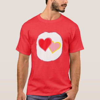 T-shirt Love-A-Lot-Care-For-Bear-Love-A-Lot Costume Hallow