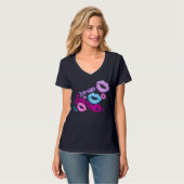 T-shirt Love and Kisses (Devant entier)