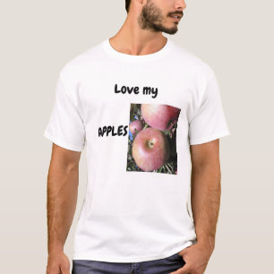 T-shirt Love Apple