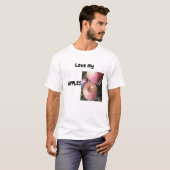 T-shirt Love Apple (Devant entier)