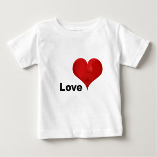 T-shirt Love Baby