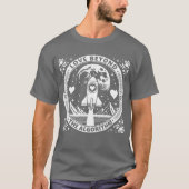T-shirt Love Beyond the Algorithm friends (Devant)