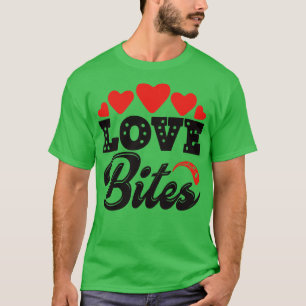 T-shirt Love Bites 2