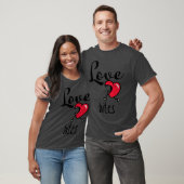 T-shirt Love Bites garçon (Unisexe)